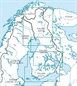 Preview: Rogers Data VFR Chart Finland North 2024