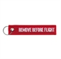 Preview: Key Ring REMOVE BEFORE FLIGHT / CESSNA