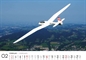 Preview: Glider photo-calendar 2025