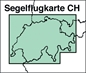 Preview: Segelflugkarte Schweiz