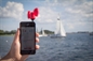 Preview: Smartphone and Tablet Wind Meter