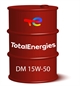 Preview: TotalEnergies DM 15W-50, 208 litre