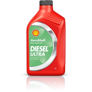 AeroShell Öl Diesel Ultra, 1 US-Quart