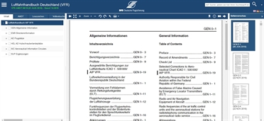 AIP VFR Online - Jahresservice