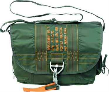Air Force Shoulder Bag, olive