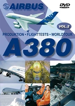 Airbus A380 Vol. 2 - DVD