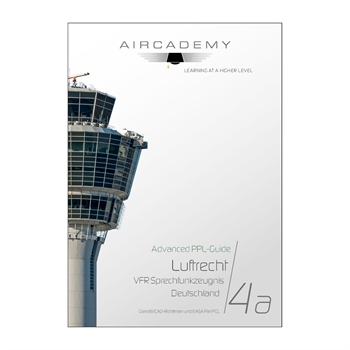 AIRCADEMY Advanced PPL-Guide - Alle 7 Bände