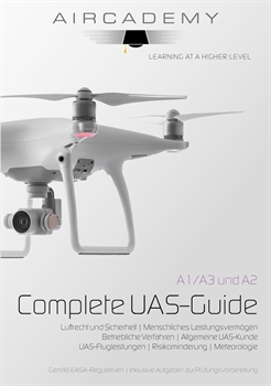 AIRCADEMY Complete UAS Guide