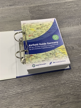 Airfield Guide Germany 2024