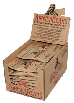AirmenBeans, Box mit 24 Päckchen