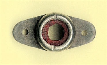 Selflock Plate Nut BM 8, double-sided