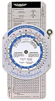 ASA Navigationsrechner E6-B Color
