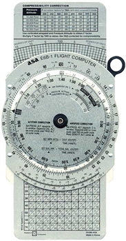 ASA Navigationsrechner E6-B1 Micro