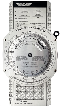 ASA Navigationsrechner E6-B