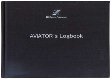 AVIATOR's Logbook EU-FCL