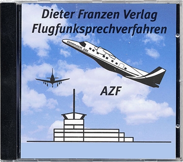 AZF Audio-Übungs CD