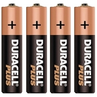 Batterien AA 1,5 V, 4 Stück
