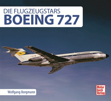 Boeing 727 - Die Flugzeugstars