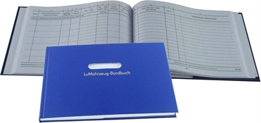 Aircraft Logbook Powered Aircraft