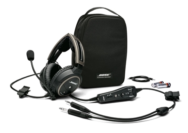 Bose A20 Headset - GA-Version with Bluetooth, B-Stock