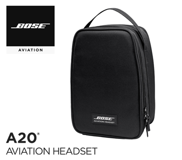 Bose A20 Headsettasche