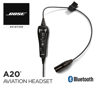 Bose A20 Kabelsatz - XLR5-Version, mit Bluetooth