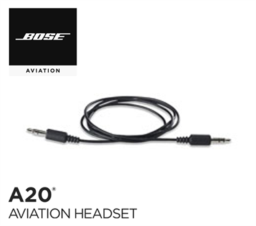 Bose A30 / A20 Aux-In Kabel