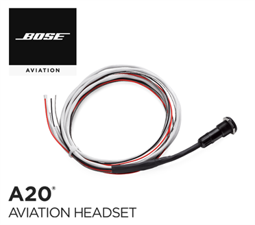 Bose A30 / A20 - LEMO Einbaukabelsatz