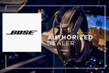 Bose A30 Kabelsatz - Luftfahrt-Standardstecker