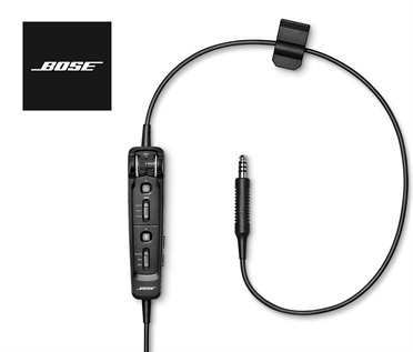 Bose A30 Cable Assemblies - U174/U-plug, low-impedance