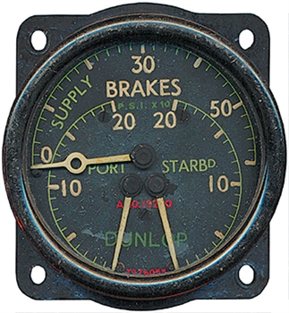 Bremsdruckmesser