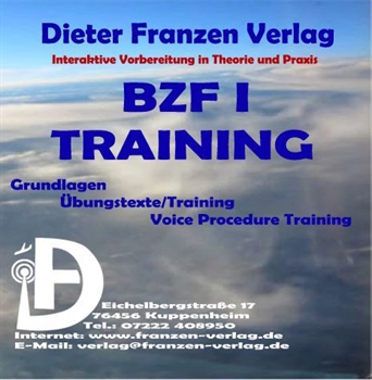 BZF I Training, DVD