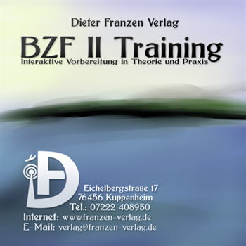 BZF II Training, CD-ROM