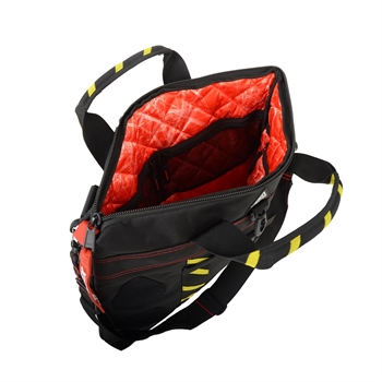 Dimatex Helmet Bag AERO Standard black-yellow