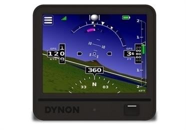 Dynon D3 Pocket Panel - Portable EFIS