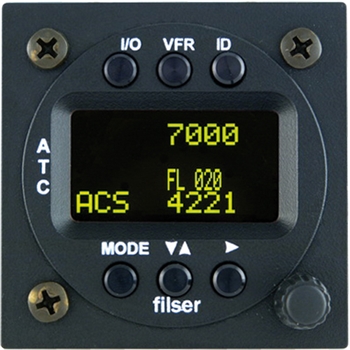 f.u.n.k.e AVIONICS Transponder TRT 800 H - OLED