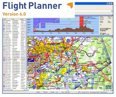 Flight Planner Update Version 5 auf Version 6