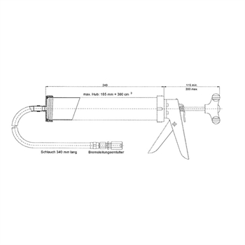 Filling Syringe