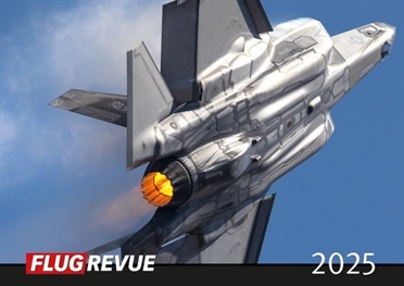 FLUG REVUE Calendar 2025