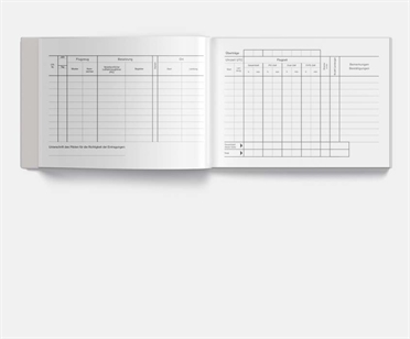 Flight Logbook for Glider EU-FCL