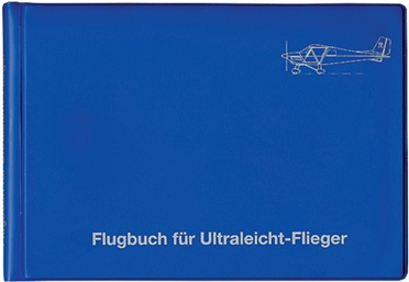Flugbuch für Ultraleicht-Flieger