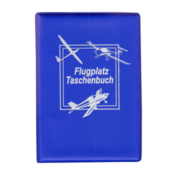 Flugplatz-Taschenbuch Trip Kit
