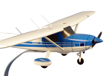 Flugzeugmodell Cessna 152 Aerobat