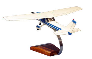 Flugzeugmodell Cessna 152 Aerobat