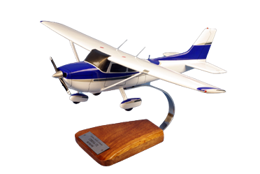 Flugzeugmodell Cessna 172 Skyhawk