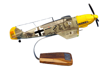 Flugzeugmodell Messerschmitt Bf 109