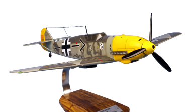 Flugzeugmodell Messerschmitt Bf 109