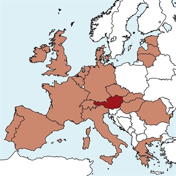 Flymap Intelli-Map Österreich
