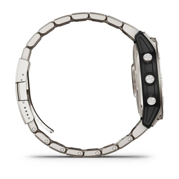 Garmin D2 Mach 1 Pilotenuhr, Titanium Armband