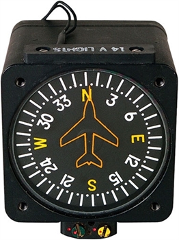 Hamilton Vertikal-Kompass PAI-700